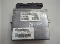  Блок управления двигателем Saab 9-5 1997-2005 21400689 #2