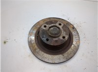  Ступица (кулак, цапфа) Citroen C5 2001-2004 21401143 #4