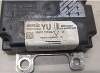  Блок управления подушками безопасности Nissan Sentra 2012-2019 21401180 #2