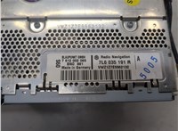  Магнитола Volkswagen Touareg 2002-2007 21402755 #8
