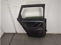  Дверная карта (Обшивка двери) Audi A4 (B7) 2004-2009 11933915 #7