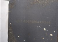  Измеритель потока воздуха (расходомер) Renault Master 1998-2010 11932795 #2