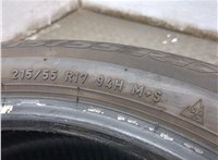  Шина 215/55 R17 Nissan Juke 2010-2019 21407174 #4