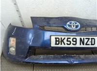  Бампер Toyota Prius 2009-2015 21407335 #12