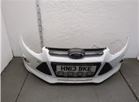  Бампер Ford Focus 3 2011-2015 21407389 #4
