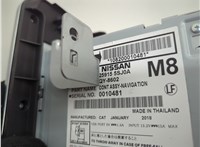 259155SJ0A Магнитола Nissan Leaf 2017-2025 21407560 #4