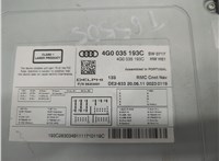  Магнитола Audi A6 (C7) 2011-2018 21407591 #3