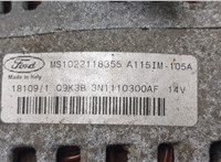  Генератор Ford Focus 2 2008-2011 21408128 #3