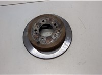  Диск тормозной Hyundai Santa Fe 2000-2006 21408991 #3