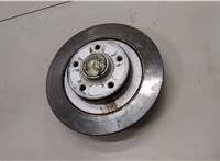  Ступица (кулак, цапфа) Renault Laguna 3 2007-2015 21409020 #1