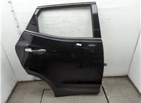  Замок двери Hyundai Santa Fe 2012-2018 11935212 #1