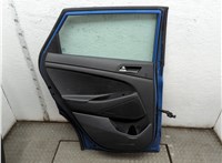  Дверь боковая (легковая) Hyundai Tucson 3 2015-2021 21409279 #3