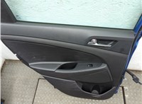  Дверь боковая (легковая) Hyundai Tucson 3 2015-2021 21409279 #8