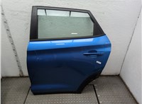  Дверь боковая (легковая) Hyundai Tucson 3 2015-2021 21409279 #1