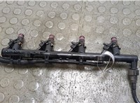  Форсунка топливная Renault Megane 3 2009-2016 21409321 #5