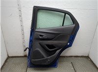  Замок двери Opel Mokka 2012-2019 11935373 #2
