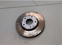  Диск тормозной Nissan Primera P12 2002-2008 21409747 #3