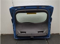  Крышка (дверь) багажника Hyundai Tucson 3 2015-2021 21409748 #7