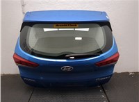  Крышка (дверь) багажника Hyundai Tucson 3 2015-2021 21409748 #1