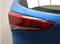  Крышка (дверь) багажника Hyundai Tucson 3 2015-2021 21409748 #17