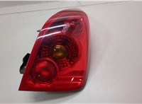  Фонарь (задний) Nissan Primera P12 2002-2008 21410065 #1
