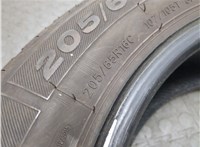  Пара шин 205/65C R16 Mercedes Vito W639 2003-2014 21410250 #14