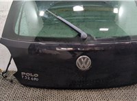 6R6827025C Крышка (дверь) багажника Volkswagen Polo 2009-2014 8280510 #2