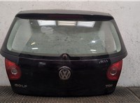 1K6827025H Крышка (дверь) багажника Volkswagen Golf 5 2003-2009 8285743 #1