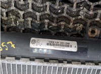 1k0121251dm Радиатор охлаждения двигателя Skoda SuperB 2008-2015 8285804 #2