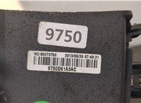 20874710 Пластик центральной консоли Opel Mokka 2012-2015 8292924 #4
