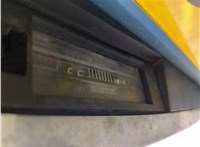 126014, 13330713 Крышка (дверь) багажника Opel Meriva 2010- 8294065 #4