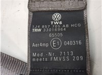 1J4857705AB Ремень безопасности Volkswagen Bora 8295051 #2