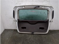 13330713 Крышка (дверь) багажника Opel Meriva 2010- 8295094 #5
