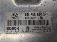045906019bp Блок управления двигателем Volkswagen Polo 2005-2009 8295605 #2