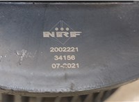 2002221 Двигатель отопителя (моторчик печки) Nissan Primastar 8298071 #2