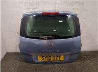 901003854R Крышка (дверь) багажника Renault Scenic 2009-2012 8298904 #1