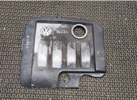 03g103925bj Накладка декоративная на ДВС Volkswagen Golf 5 2003-2009 8298599 #1