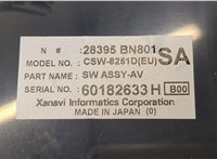 28395BN801, 60182633H Переключатель отопителя (печки) Nissan Almera N16 2000-2006 8300486 #4