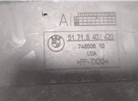  Пластик радиатора BMW X5 E53 2000-2007 8300490 #3