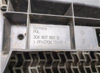 3c8807863d Кронштейн бампера Volkswagen Passat CC 2012-2017 8302679 #3