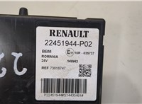 22451944 Блок управления BBM Renault T 2013- 8310397 #2