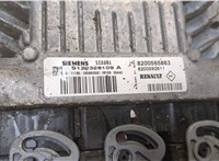 8200565863 Блок управления двигателем Renault Megane 2 2002-2009 8311939 #2