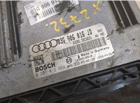 03G906016JD Блок управления двигателем Audi A4 (B7) 2005-2007 8311959 #2