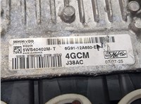 1561024, 6U7112A650KB Блок управления двигателем Ford Galaxy 2006-2010 8312853 #3