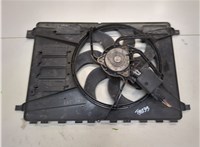 1593900, 6G918C607PE Вентилятор радиатора Ford S-Max 2006-2010 8313752 #1
