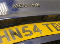  Крышка (дверь) багажника Renault Megane 2 2002-2009 8322387 #3