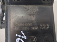 86110fg000 Дефлектор обдува салона Subaru Forester (S12) 2008-2012 8323618 #2