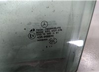 A1647250910 Стекло боковой двери Mercedes ML W164 2005-2011 8325451 #2