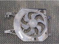 1831248 Вентилятор радиатора Opel Vivaro 2001-2014 8325567 #2