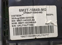 6m2t10849mg Щиток приборов (приборная панель) Ford Galaxy 2006-2010 8326494 #5